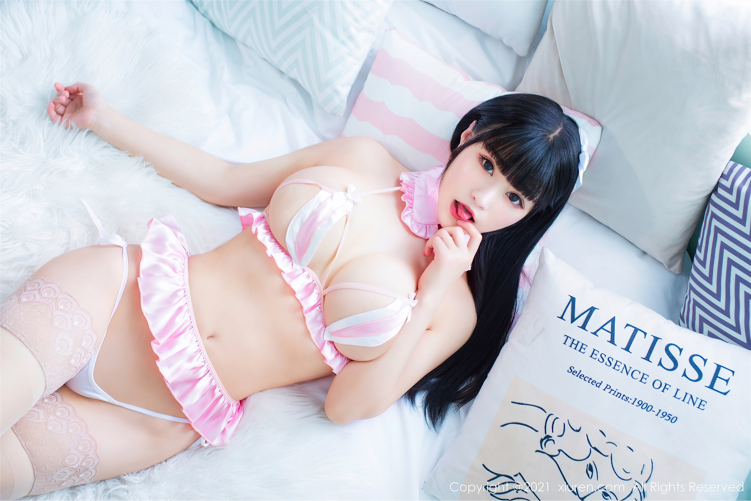 Xiuren秀人网 2021.10.27 NO.4123 前凸后翘性感写真 朱可儿Flower